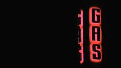 Sign neon letters 4k wallpaper