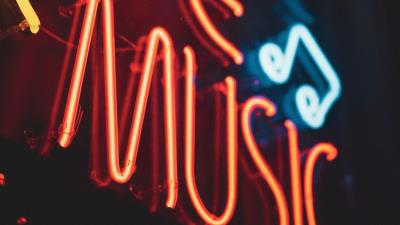 Sign neon text image 4k wallpaper