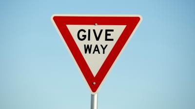 Sign warning inscription image 4k wallpaper