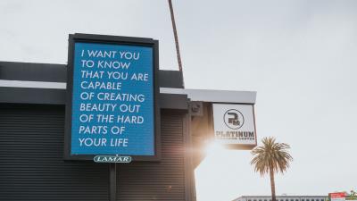 Text motivation words 4k wallpaper