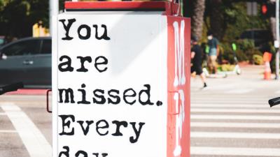 Text words inscription 4k wallpaper