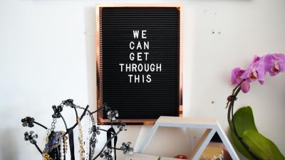 Words phrase inscription 4k wallpaper