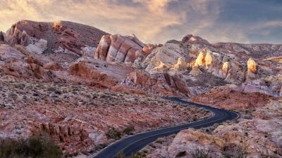 Valley of Fire State Park Southern Nevada Wallpaper 4k wallpaper