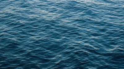 Water ripples sea image 4k wallpaper