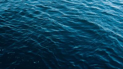 Water sea ripples image 4k wallpaper