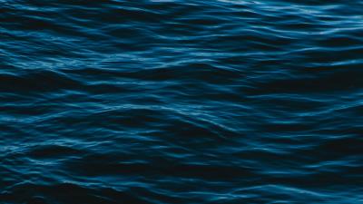 Water sea waves 4k wallpaper