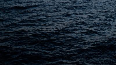 Water waves surface image 4k wallpaper