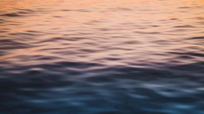 Water waves wavy 4k wallpaper