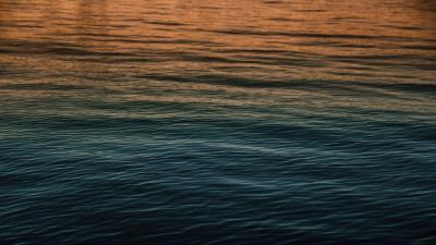 Water wavy ripples image 4k wallpaper