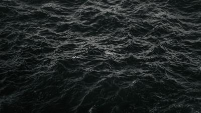Waves ripples water 4k wallpaper