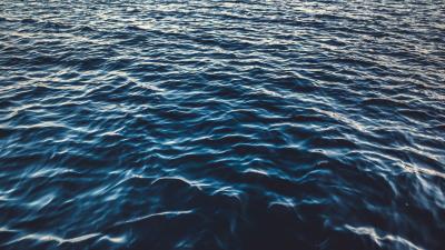 Waves water sea 4k wallpaper