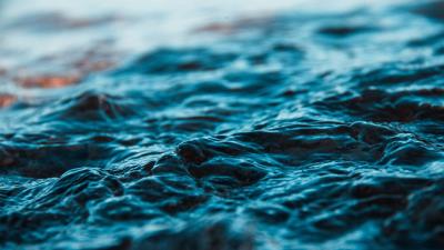 Waves water wavy 4k wallpaper