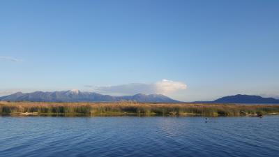 America utah lake usa 4k wallpaper