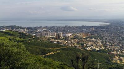 Annaba City Algeria Wallpaper 4k wallpaper