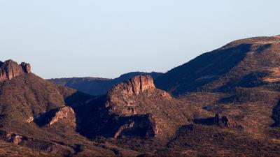 Canyon rocks mountains picture 4k wallpaper