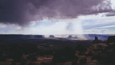 Canyonlands usa national park 4k wallpaper