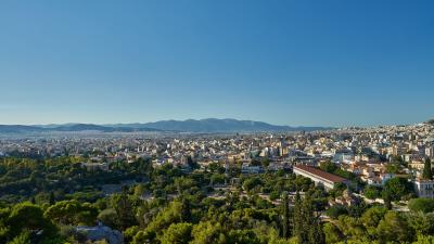 City buildings architecture 4k wallpaper