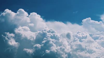 Clouds sky beautiful image 4k wallpaper