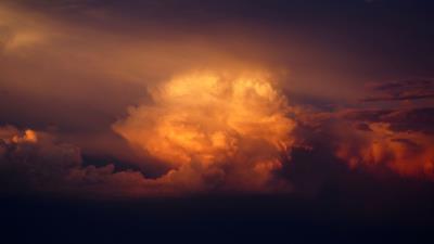 Clouds sky overcast img 4k wallpaper