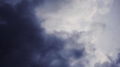 Clouds sky weather 4k wallpaper