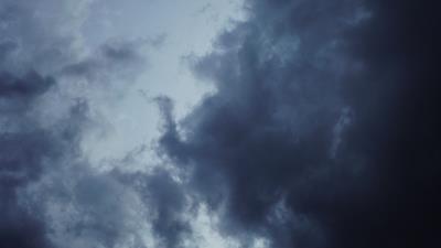 Clouds storm sky 4k wallpaper