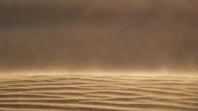 Desert sand dust 4k wallpaper
