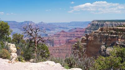 Grand canyon mountains america usa 4k wallpaper