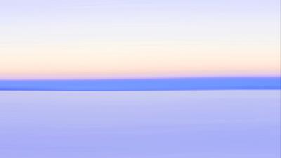 Horizon sky water 4k wallpaper