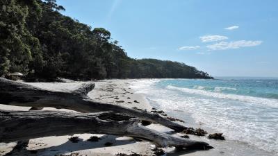 Jervis Bay New South Wales Australia 4k wallpaper