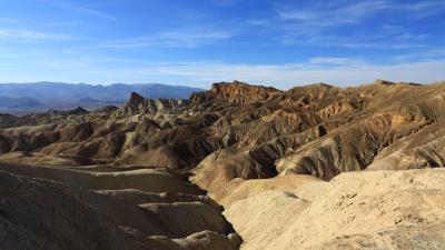 Mountains peaks relief 4k wallpaper