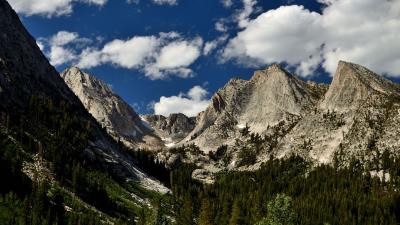 Mountains peaks rocks img 4k wallpaper