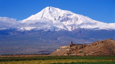 Mount Ararat Turkey Ultra HD Wallpaper 4k wallpaper