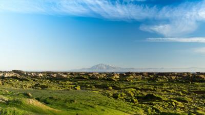 Mountains stones rocks image 4k wallpaper