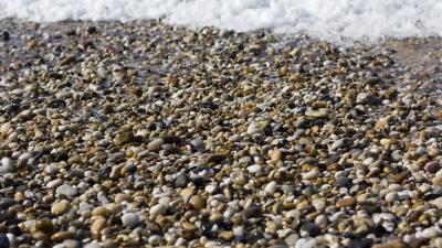 Pebbles stones gravel image 4k wallpaper