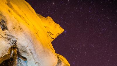 Rocks arch stone 4k wallpaper