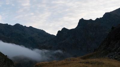 Rocks stones grass 4k wallpaper