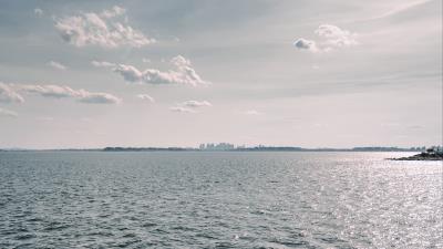 Rocks stones sea g 4k wallpaper