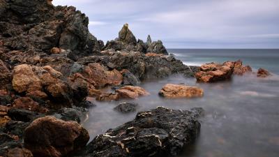 Rocks stones stone 4k wallpaper