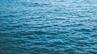 Sea surface water image 4k wallpaper