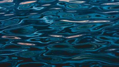 Sea water ripples image 4k wallpaper