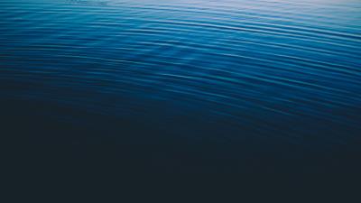Sea water surface 4k wallpaper