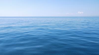 Sea water waves 4k wallpaper