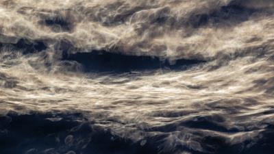 Sea waves water 4k wallpaper