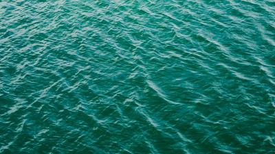 Sea wavy water 4k wallpaper