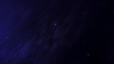 Starry sky stars night glitter 4k wallpaper