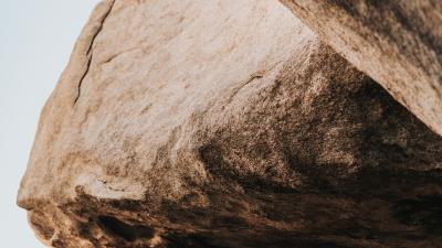 Stones minimalism blocks 4k wallpaper