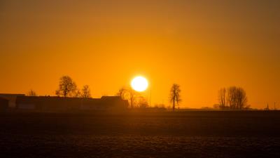 Sunrise sun dawn 4k wallpaper