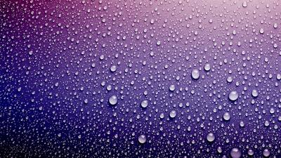 Surface drops 4k wallpaper