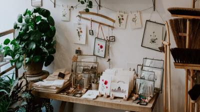 Room interior furniture picture 4k wallpaper