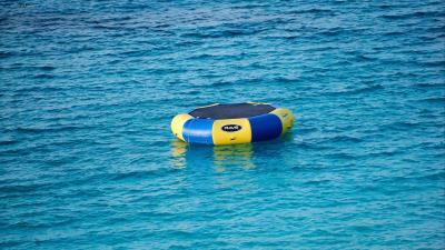 Sea coast beach 4k wallpaper